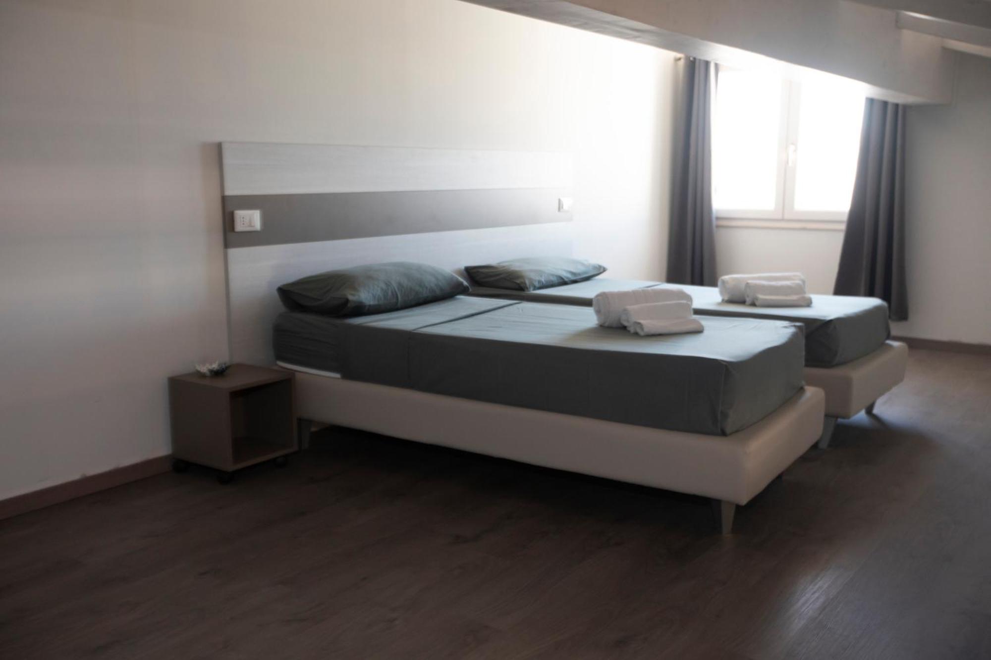 La Perla Amantea - Rooms & Apartaments المظهر الخارجي الصورة