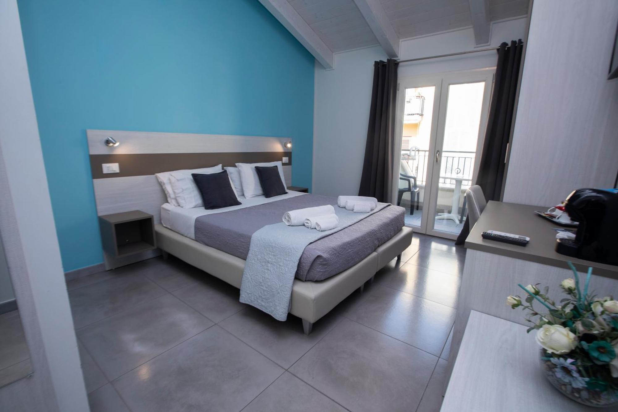 La Perla Amantea - Rooms & Apartaments المظهر الخارجي الصورة