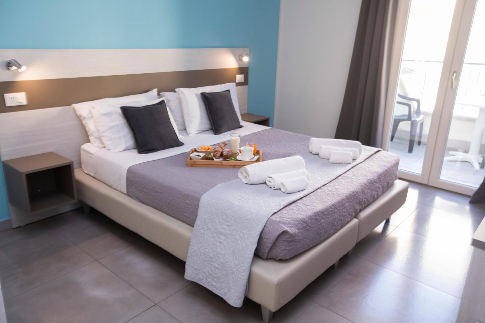 La Perla Amantea - Rooms & Apartaments المظهر الخارجي الصورة
