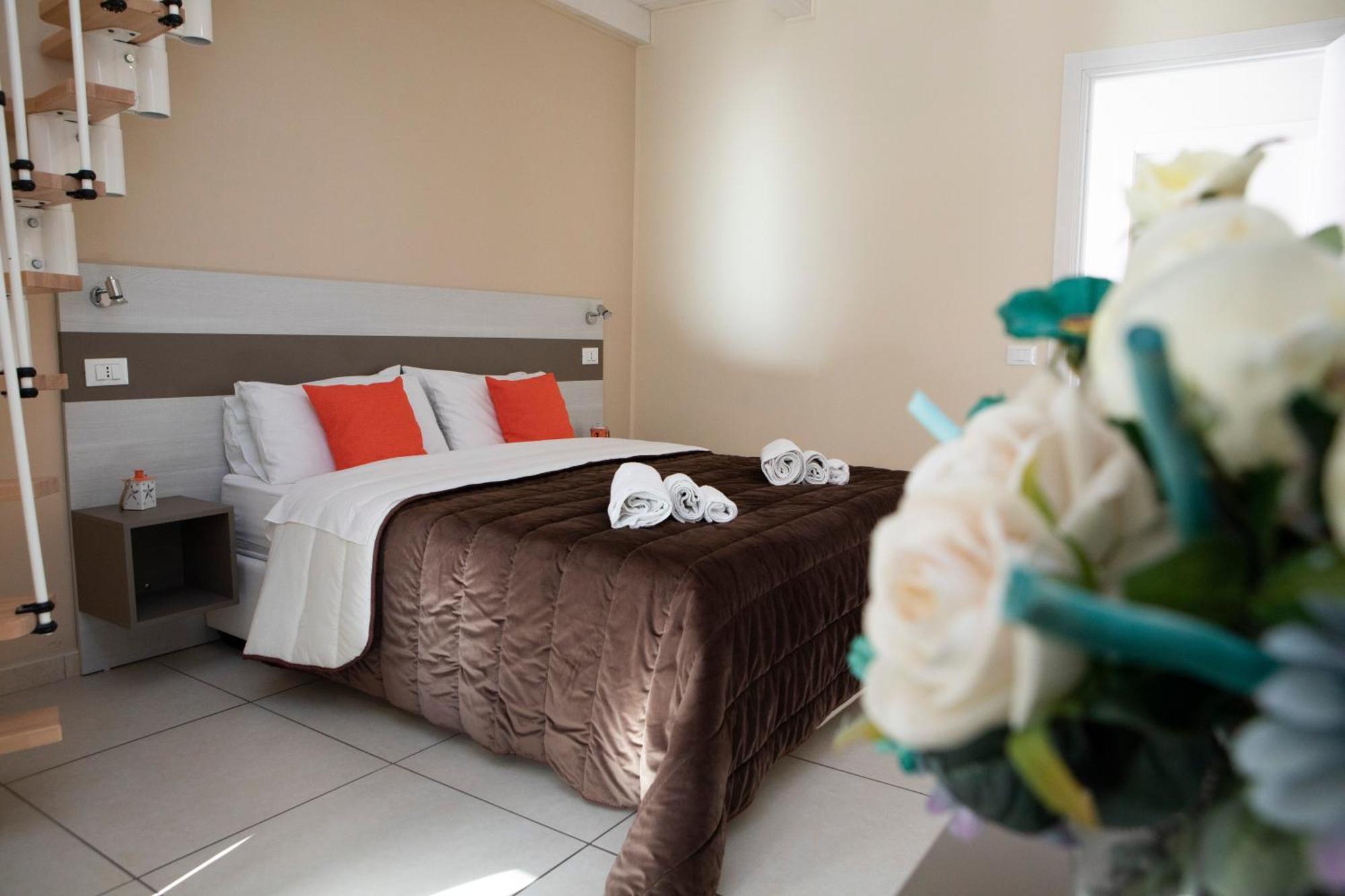 La Perla Amantea - Rooms & Apartaments المظهر الخارجي الصورة