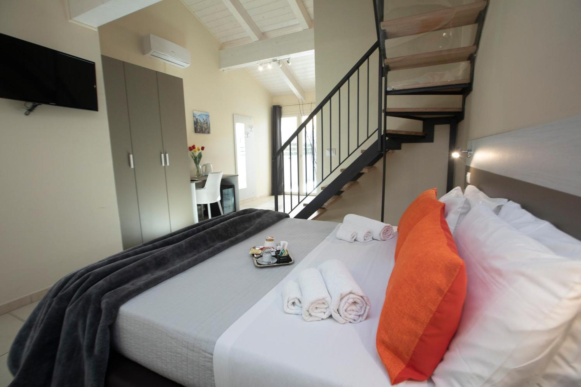La Perla Amantea - Rooms & Apartaments المظهر الخارجي الصورة