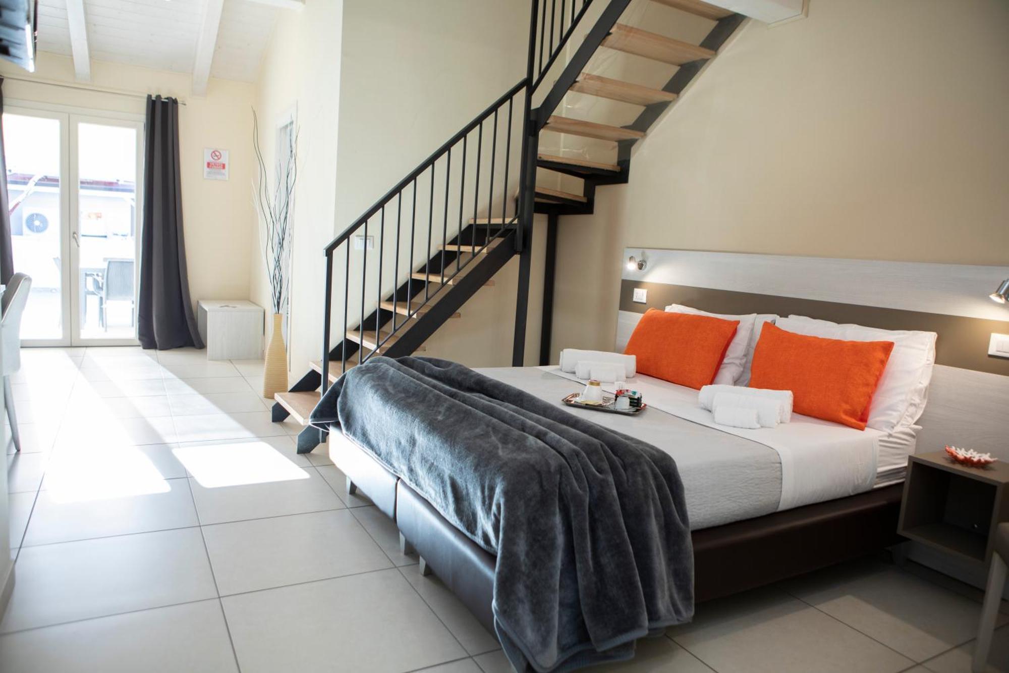 La Perla Amantea - Rooms & Apartaments المظهر الخارجي الصورة