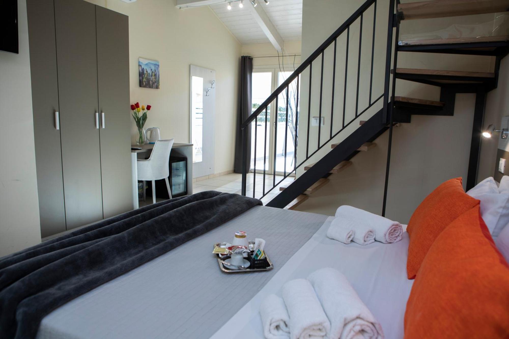 La Perla Amantea - Rooms & Apartaments المظهر الخارجي الصورة