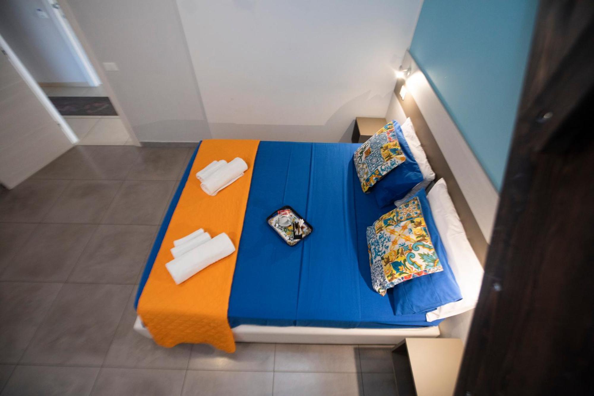 La Perla Amantea - Rooms & Apartaments المظهر الخارجي الصورة