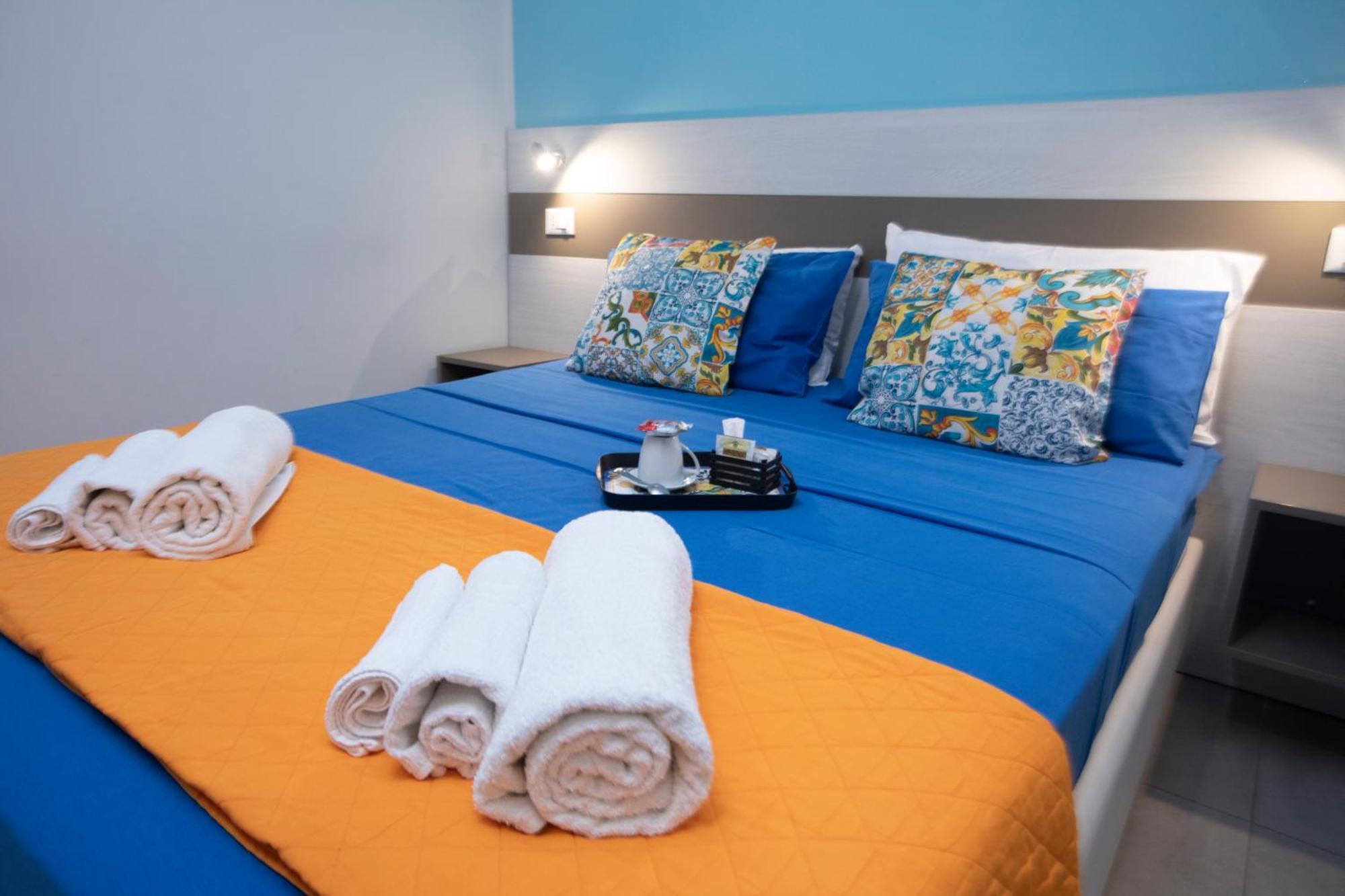 La Perla Amantea - Rooms & Apartaments المظهر الخارجي الصورة