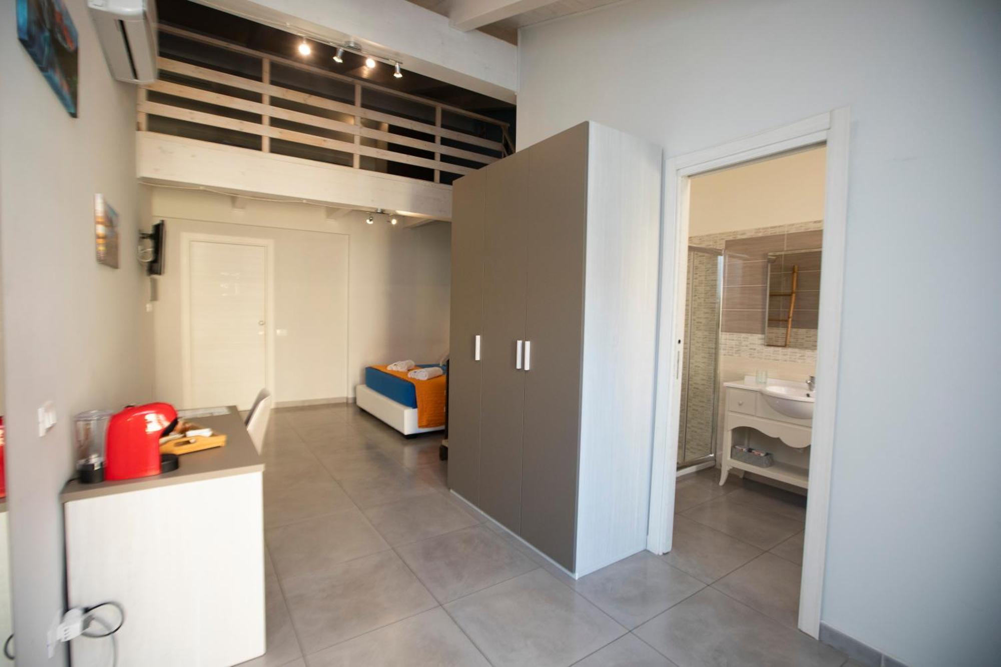 La Perla Amantea - Rooms & Apartaments المظهر الخارجي الصورة