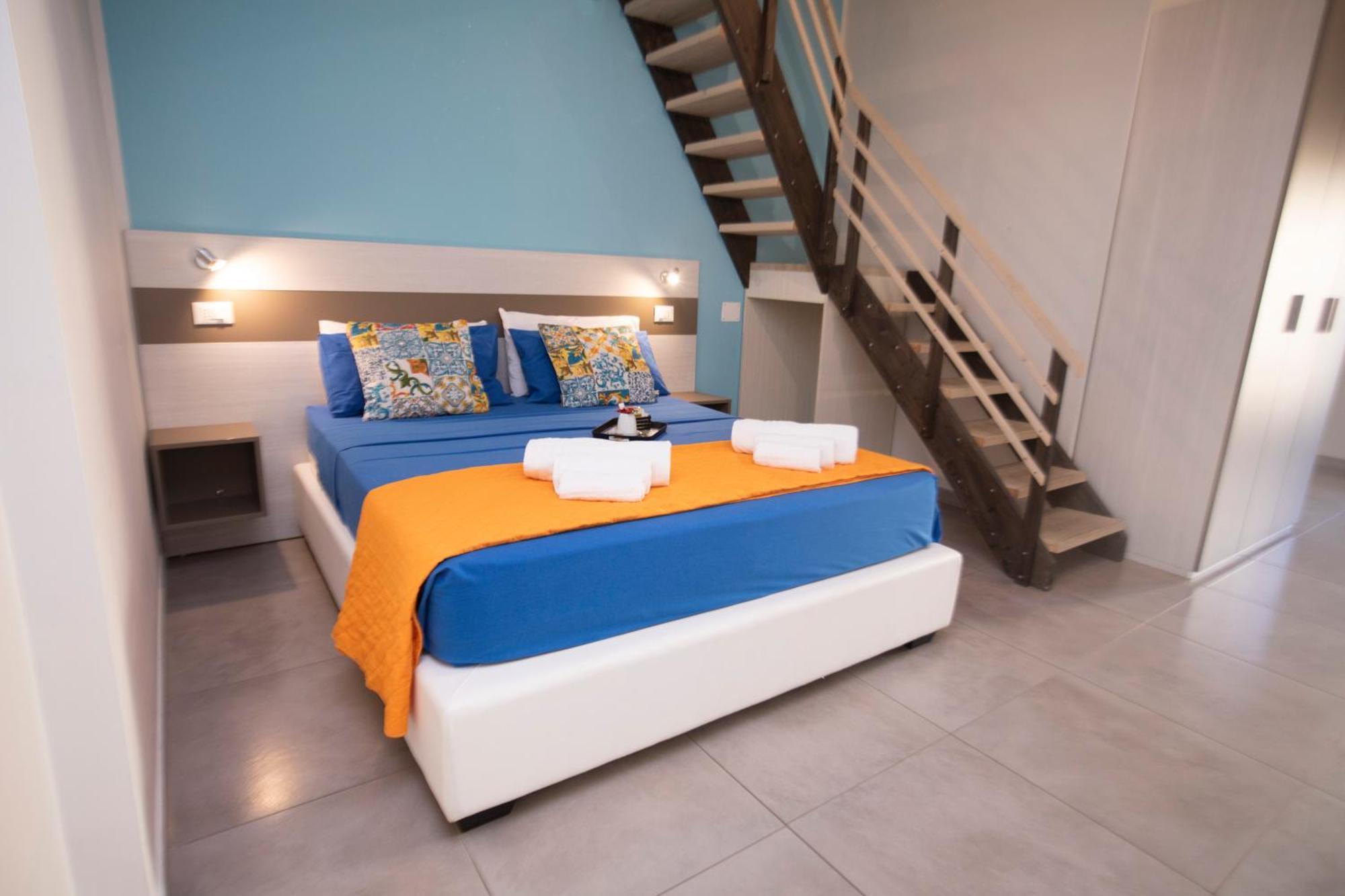 La Perla Amantea - Rooms & Apartaments المظهر الخارجي الصورة