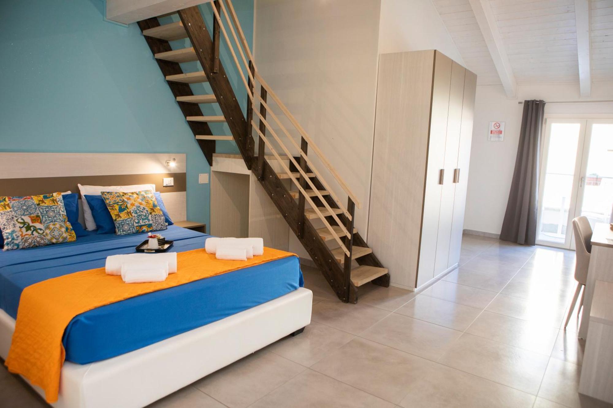 La Perla Amantea - Rooms & Apartaments المظهر الخارجي الصورة