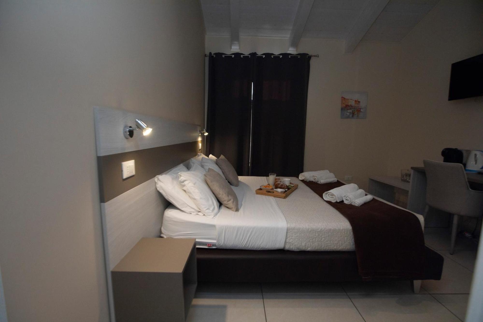 La Perla Amantea - Rooms & Apartaments المظهر الخارجي الصورة