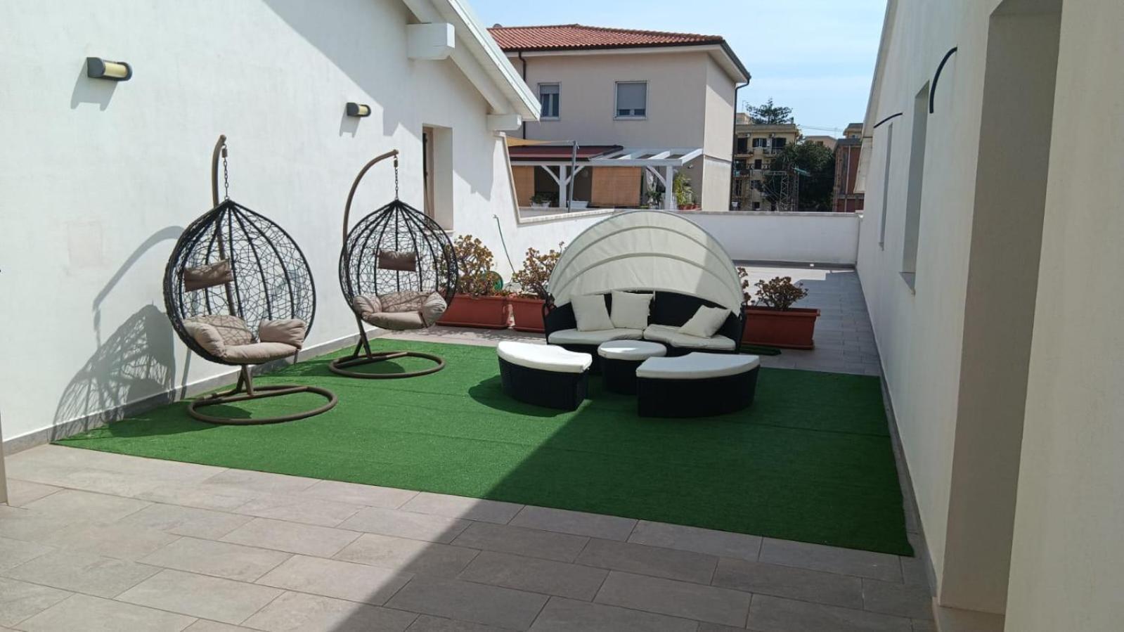 La Perla Amantea - Rooms & Apartaments المظهر الخارجي الصورة