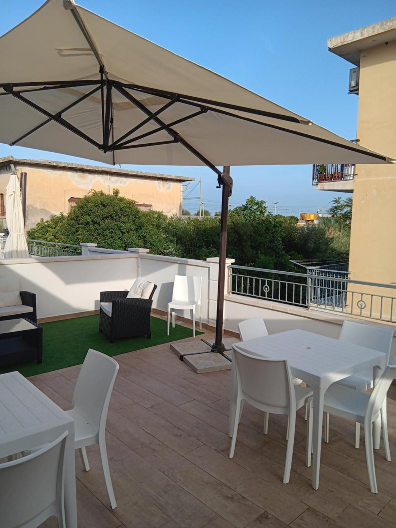 La Perla Amantea - Rooms & Apartaments المظهر الخارجي الصورة