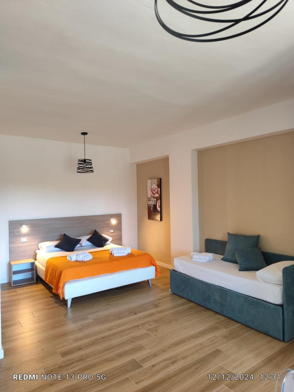 La Perla Amantea - Rooms & Apartaments المظهر الخارجي الصورة