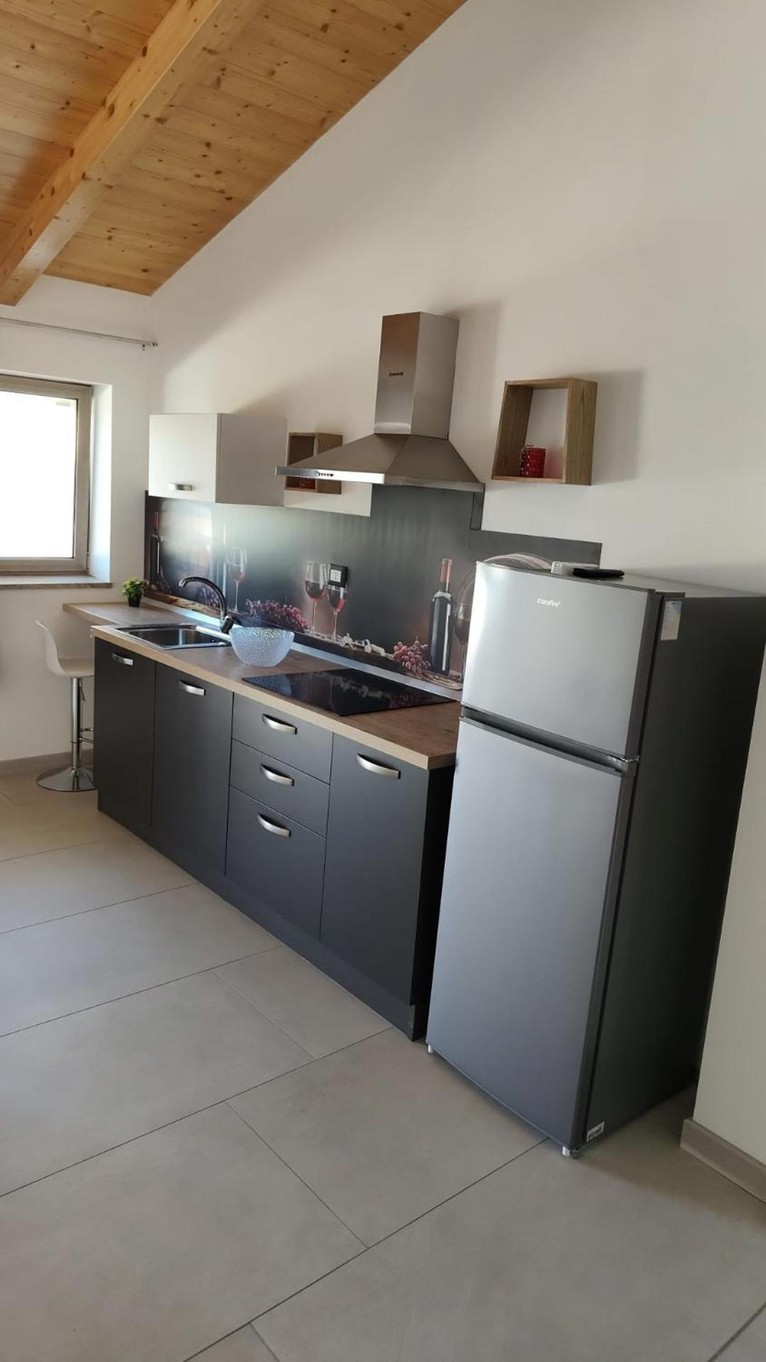 La Perla Amantea - Rooms & Apartaments المظهر الخارجي الصورة
