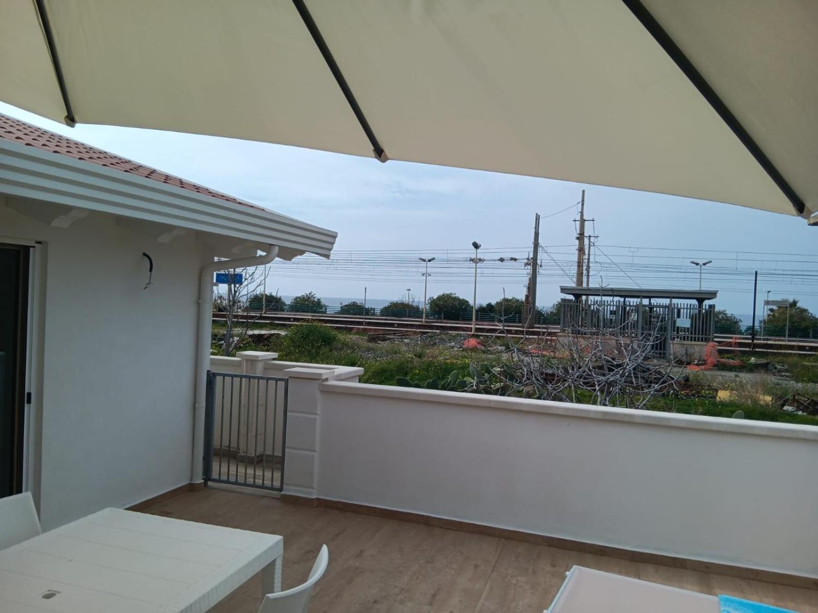 La Perla Amantea - Rooms & Apartaments المظهر الخارجي الصورة