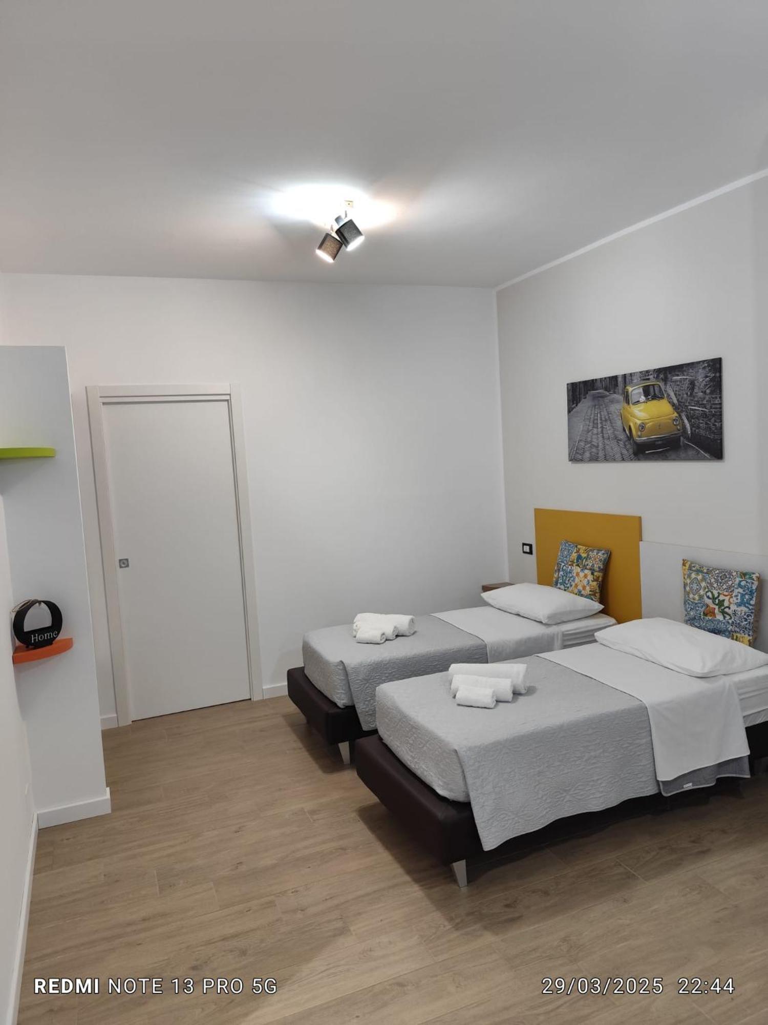 La Perla Amantea - Rooms & Apartaments المظهر الخارجي الصورة