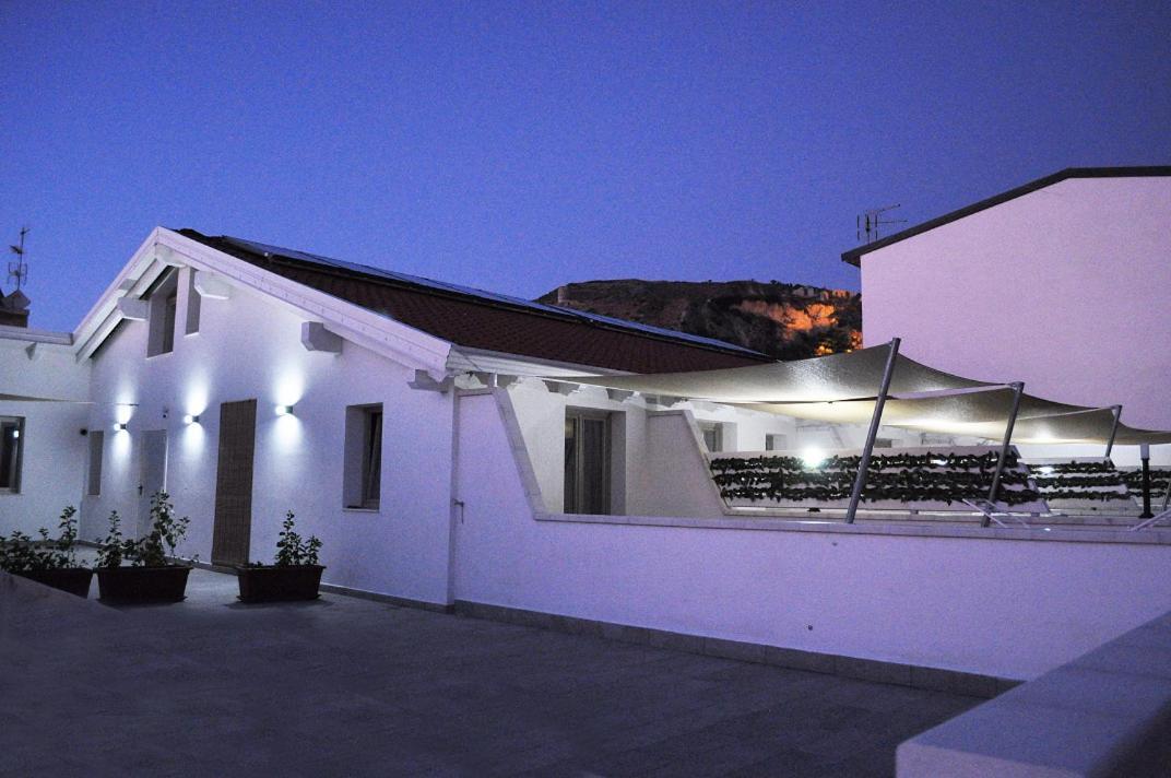 La Perla Amantea - Rooms & Apartaments المظهر الخارجي الصورة